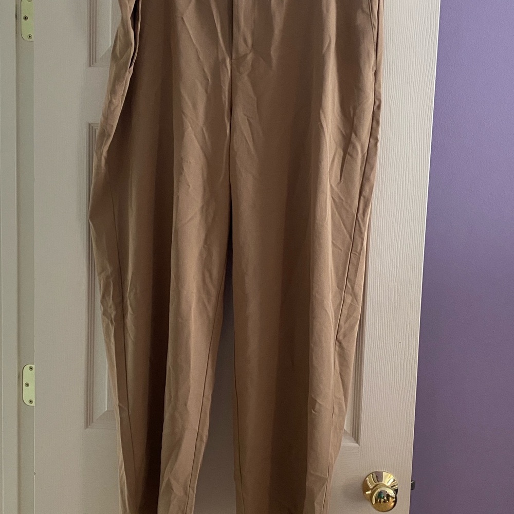 Studio by Torrid Khaki slacks
